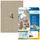 HERMA 10756 Silphie-papier Etiketten A4 105x148mm bruin 80 stuks