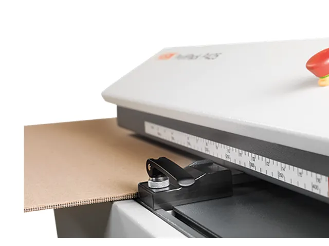 Verpakkingsopbolmachine Hsm Profipack P425 Adaptieset