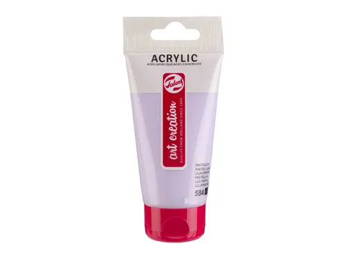Acrylverf Talens Art Creation 584 pastellila tube à 75ml