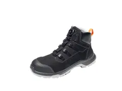 Emma EVERON XD 2.0 DISC hoge veiligheidsschoen S3S Nubuck Zwart XD-48