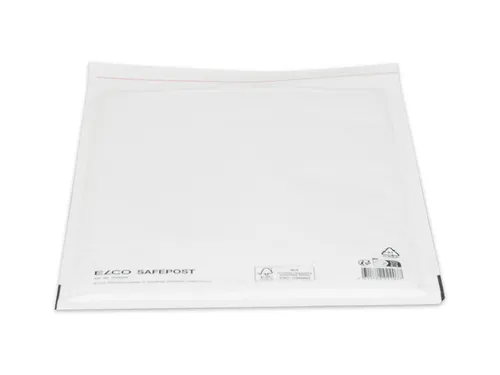 bubbel envelop Safepost C4 wit 100 stuks