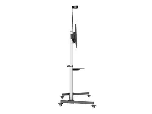 Trolley voor TV’s en monitoren, voor schermen 37 inch–100 inch, VE