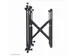 Neomounts WL95-800BL1 Support mural pour Videowall 42-70 inch - max 35