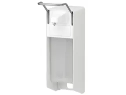 Zeepdispenser Desinfectiedispenser wit 500 ml korte beugel ingo-man ve