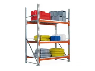 breedvakstelling,grondveld,HxBxD 2700x1995x1100mm,vakl. 1800kg - 2