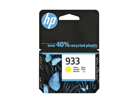 Inktcartridge HP CN060AE 933 geel
