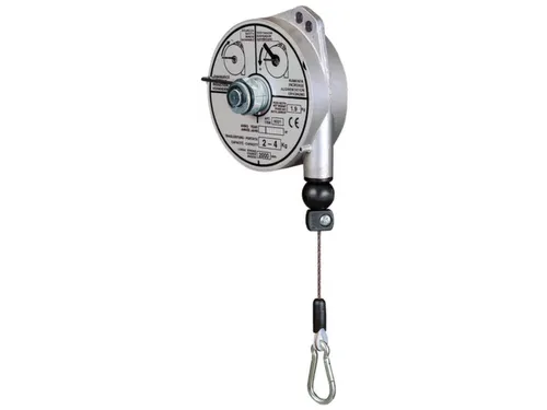 Veerbalancer Draagvermogen 6.0-8.0kg Kabellier 2.0m