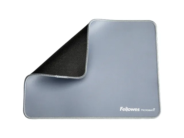 Muismat Fellowes Breyta XL blauw 21x28cm