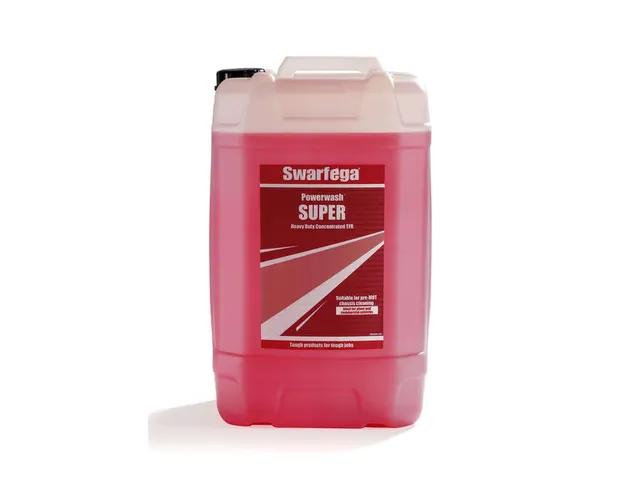Powerwash Super 25 liter