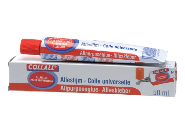 Alleslijm Collall tube 50ml
