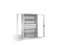 C-plus-p Magazijn ladekasten