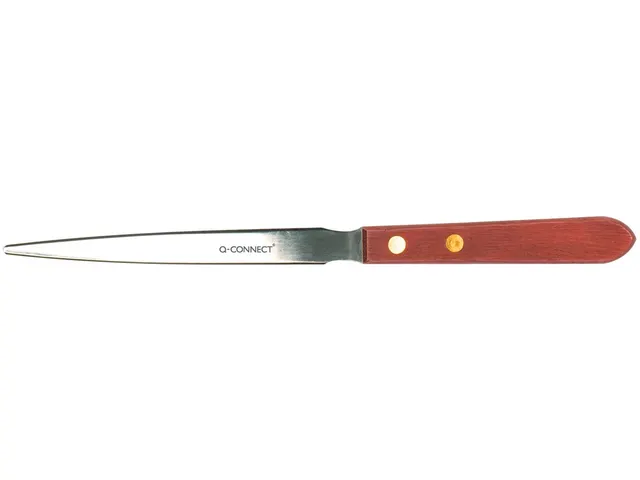 Briefopener 22cm Met Houten Handvat