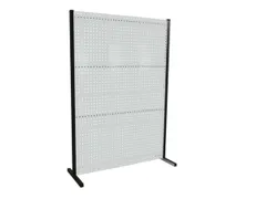 scheidingswand van geperforeerde plaat,enkel veld,totale B 1500mm