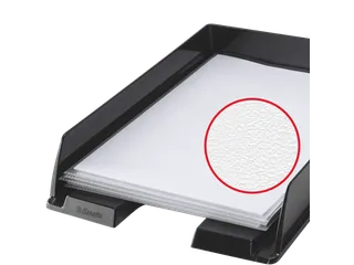 Insteekmap L-model Esselte standaard copy safe PP A4 transparant - 6