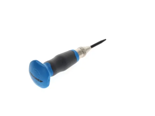 GEDORE 101 Automatische middenstempel met punt en handbeschermer
