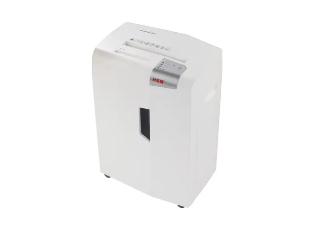 Papiervernietiger Hsm Shredstar X13 Snippers 4x37mm P-4