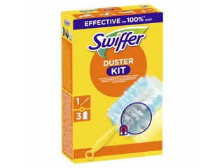Swiffer Duster starterset met 3 dusters - 3