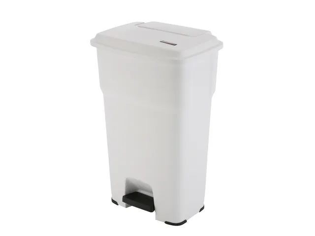 Hera Pedaalemmer 85 Liter Wit