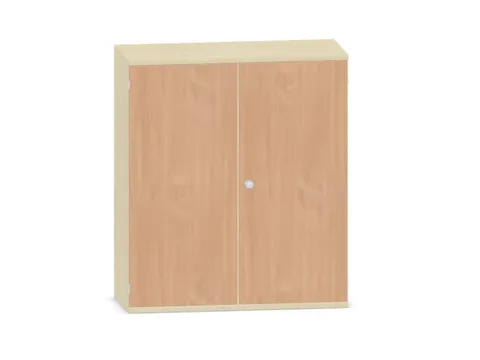 Kantoorkast 1150x1000x430mm Decor Romp Esdoorn Decor Front Beuken