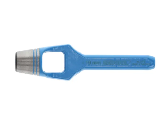570019 Henkelloche ijzer 19mm