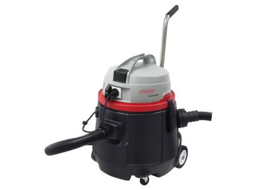 pompzuiger,2200,luchtvolume 70l/sec,Werk b 360mm,Bak 50l