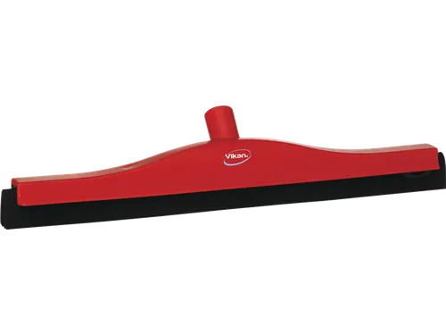 Klassieke Vloertrekker 50cm Rood