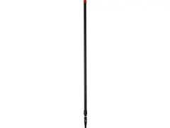 Steel Vikan telescoop 157-278 cm zwart