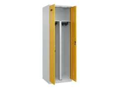 PBM-locker,HxBxD 1850x600x500mm,2vak,vak B 300mm,cil.-slot