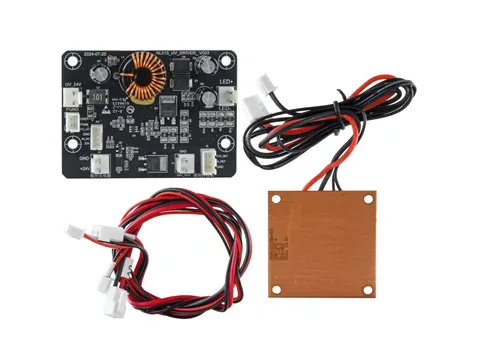 Anycubic-motor met schroef voor Photon Mono M7 Max