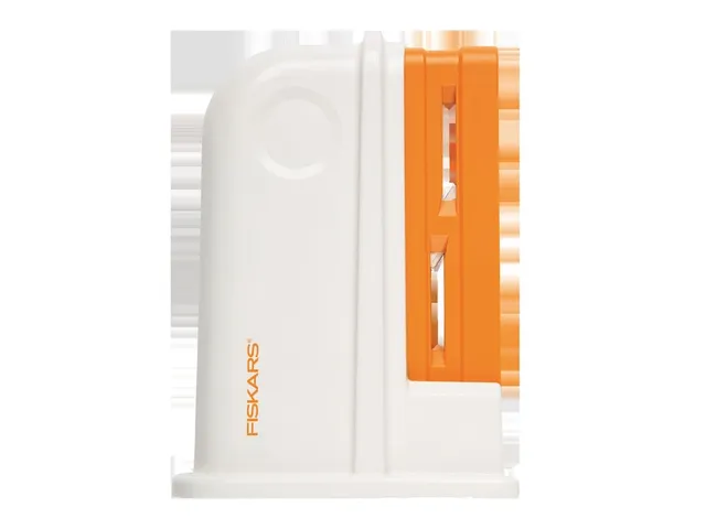 Scharenslijper Fiskars universeel wit