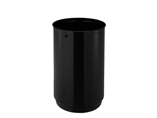 Afvalbak EKO Urban Bin 60 Liter RVS