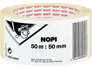 Tesa Nopi Painters Tape Beige 50mx50mm - 1