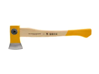 OX 244 E-1251 SPALT-FIX bijl met essenhouten steel 1250g - 5