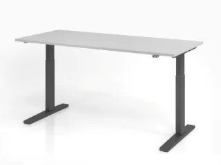 Elektrisch in hgte vst. zit-sta-bureau,HxBxD 700-1200x1800x800mm - 1