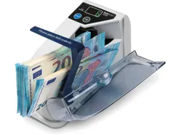Safescan 2000 Biljet- Telmachine Draagbaar model