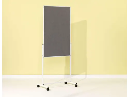 Smit Visual flip-over Combi Mobiel wit/lichtgrijs