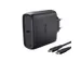 Oplader met kabel Trust Maxo 65W USB-C GaN zwart