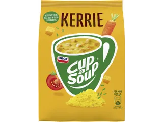 Cup-a-Soup vending, kerrie, 140 ml, zak van 40 porties - 1