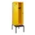 locker met bank,HxBxD 2120x600x815mm,2vak,vak B 300mm,cilinderslot