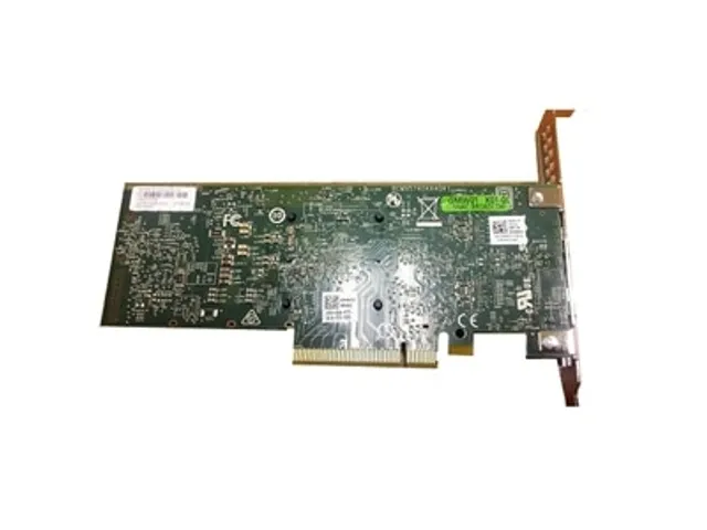Broadcom 57416 Dual Port 10Gb Base-T PCIe Adapter Full Height Customer