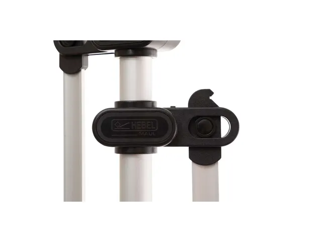 Tekeninghouder MAUL met mobiele voet grijs