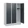 schoollocker,HxBxD 1630x1200x500mm,3vak,vak B 400mm,draaigrendel