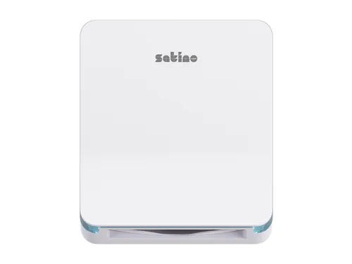 Handdoekdispenser Satino PT3 Hyginity S wit 333402