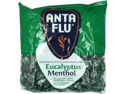 Anta Flu Keelpastilles eucalyptus zak 1 KG Groen