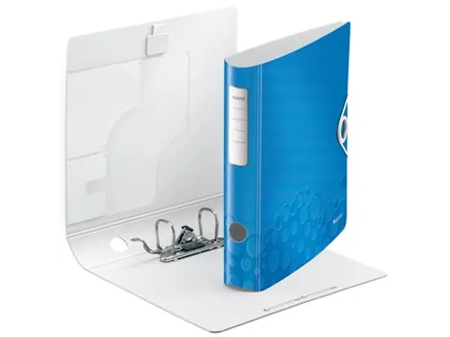Ordner Wow Pp Active 50mm Blauw