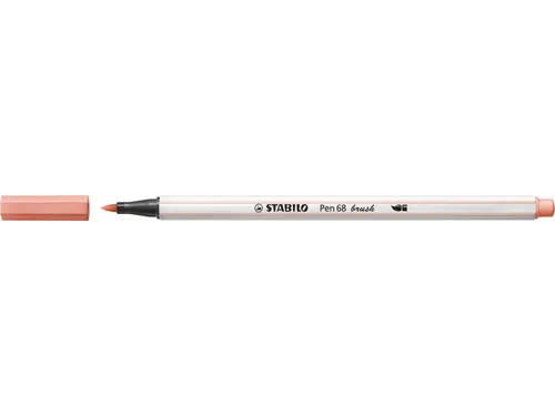 Brushstift STABILO Pen 568/26 abrikoos