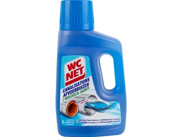 Ontstopper afvoerbuizen 1 Liter