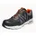 Emma Boston lage S1P veiligheidsschoenen SRC ESD zwart/grijs maat W-45