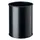 Papierbak Durable 3304-01 15 liter rond zwart