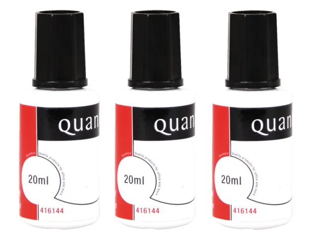 Correctievloeistof Quantore 20ml